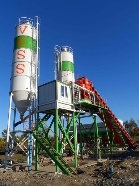 Бетоносмесительный завод - Изображение #3, Объявление #1276141