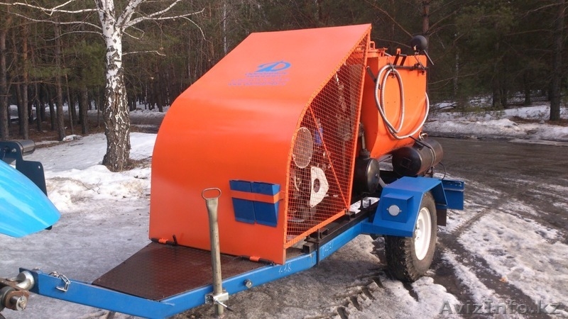 Заливщик швов прицеп автономный - Изображение #3, Объявление #1272238