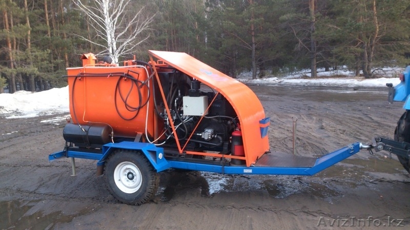 Заливщик швов прицеп автономный - Изображение #4, Объявление #1272238