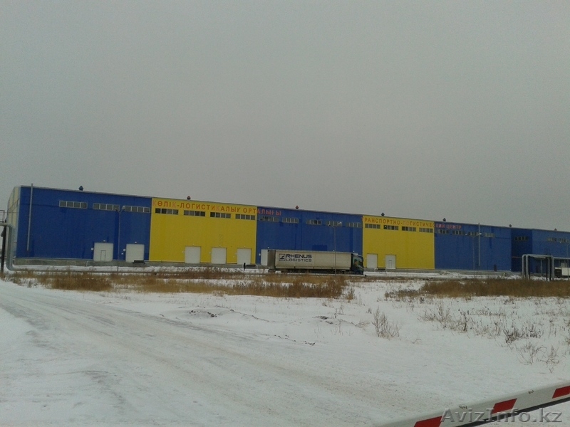 логистика в актобе - Изображение #1, Объявление #1313300