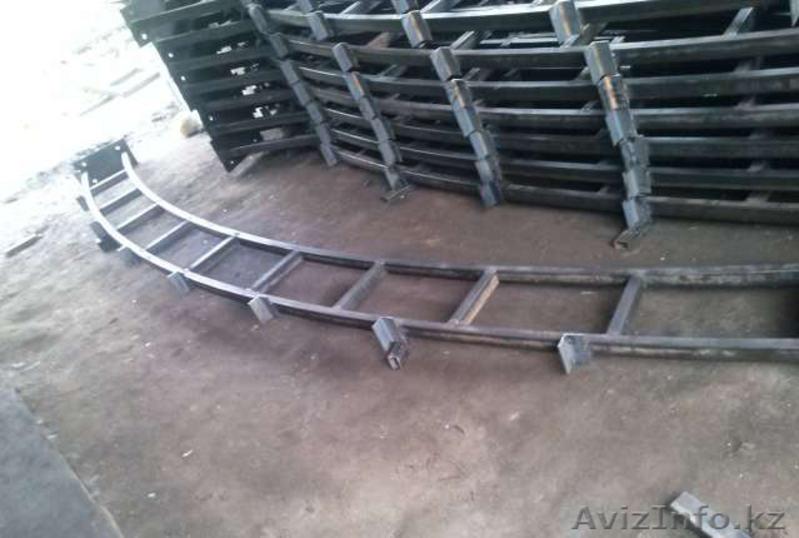 Каркас ангара 30х16х8м - Изображение #2, Объявление #1308737