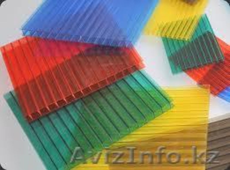 Сотовый полиарбонат - Изображение #1, Объявление #1311464