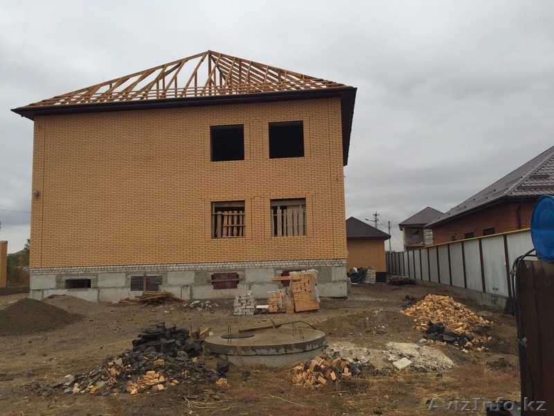 Срочно продам недостроенный дом! - Изображение #2, Объявление #1322644