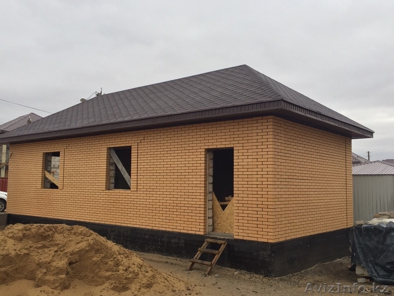 Срочно продам недостроенный дом! - Изображение #4, Объявление #1322644