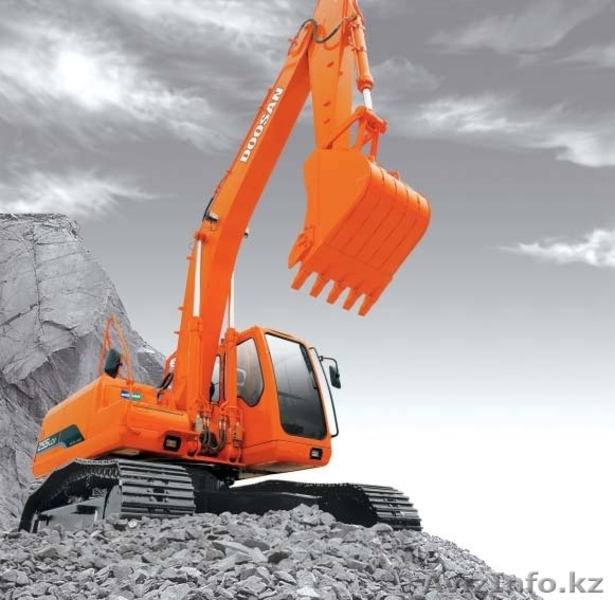 DOOSAN DX225LC Новый гусеничный экскаватор   - Изображение #2, Объявление #1322466
