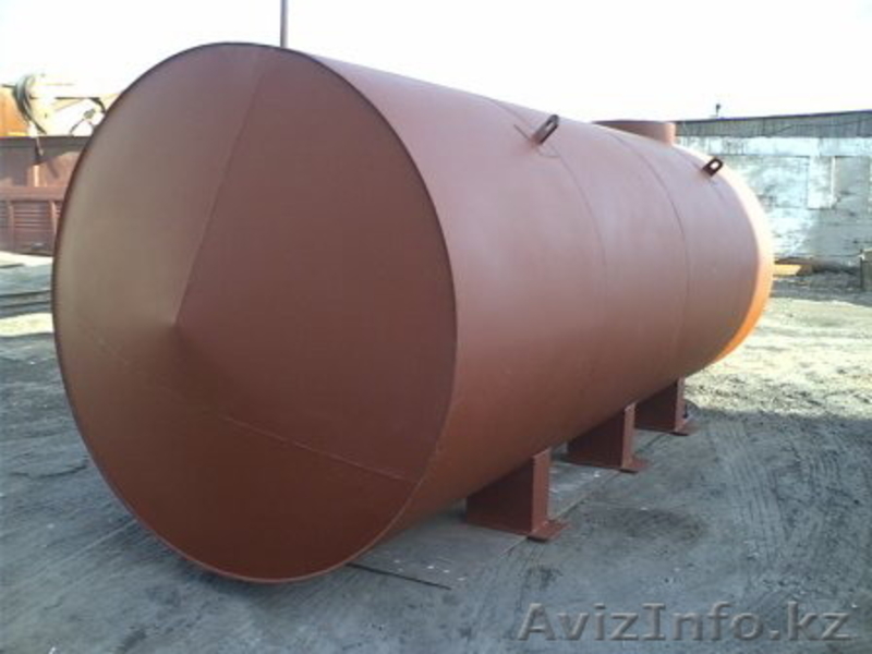 емкости из металла пластика и нерж разных кубов вагон-дома бытовки  - Изображение #2, Объявление #893854