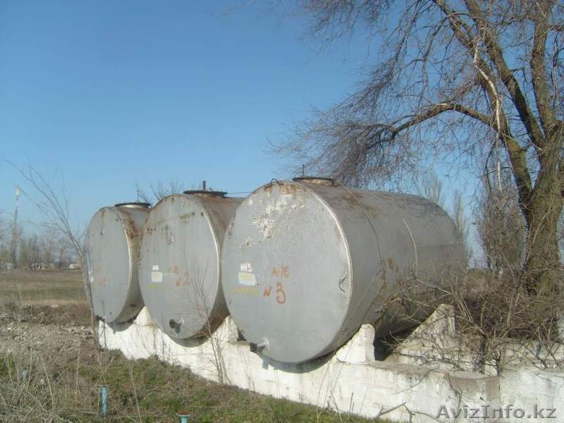 емкости из металла пластика и нерж разных кубов вагон-дома бытовки  - Изображение #4, Объявление #893854