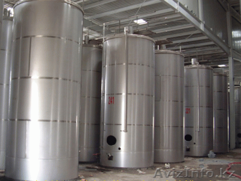 емкости из металла пластика и нерж разных кубов вагон-дома бытовки  - Изображение #3, Объявление #893854