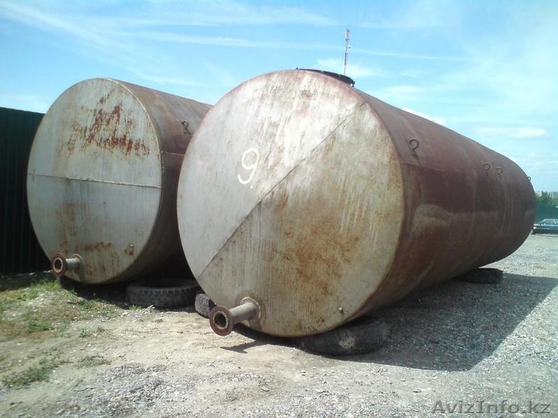 емкости из металла пластика и нерж разных кубов вагон-дома бытовки  - Изображение #7, Объявление #893854