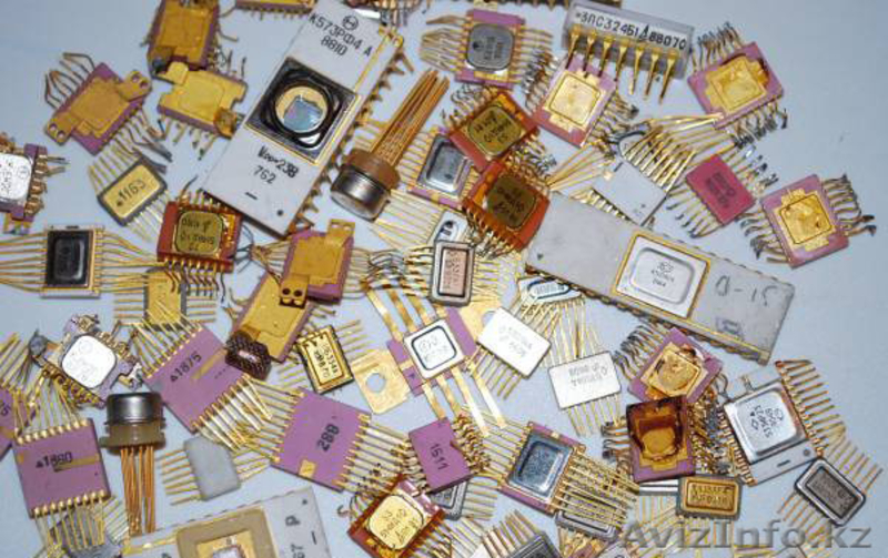 КУПЛЮ РАДИОДЕТАЛИ ОЧЕНЬ ДОРОГО! - Изображение #4, Объявление #1062636