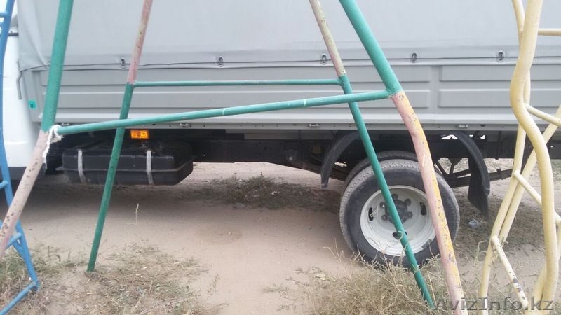 Грузоперевозки по г.Актобе, РК, РФ - Изображение #2, Объявление #1338946