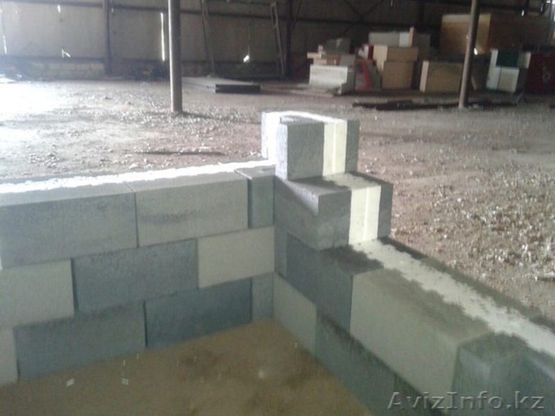 Теплоблоки -новинка в Актобе!   - Изображение #3, Объявление #1342649