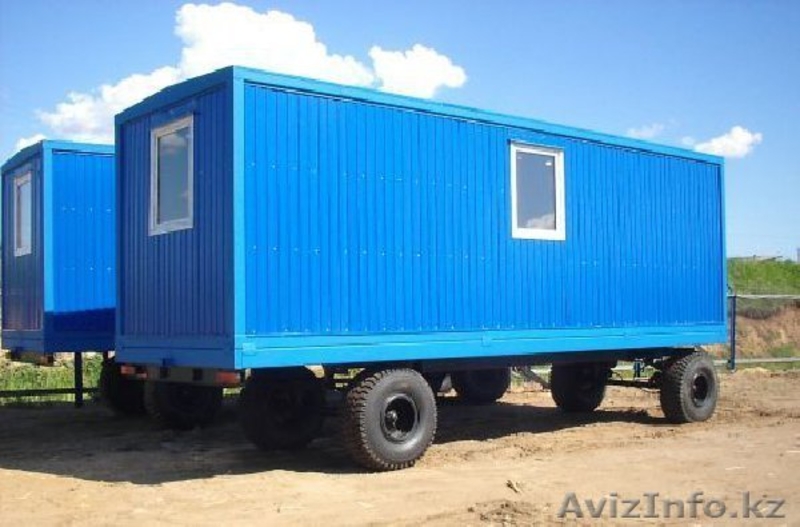 емкости из металла пластика и нерж разных кубов вагон-дома бытовки  - Изображение #10, Объявление #893854