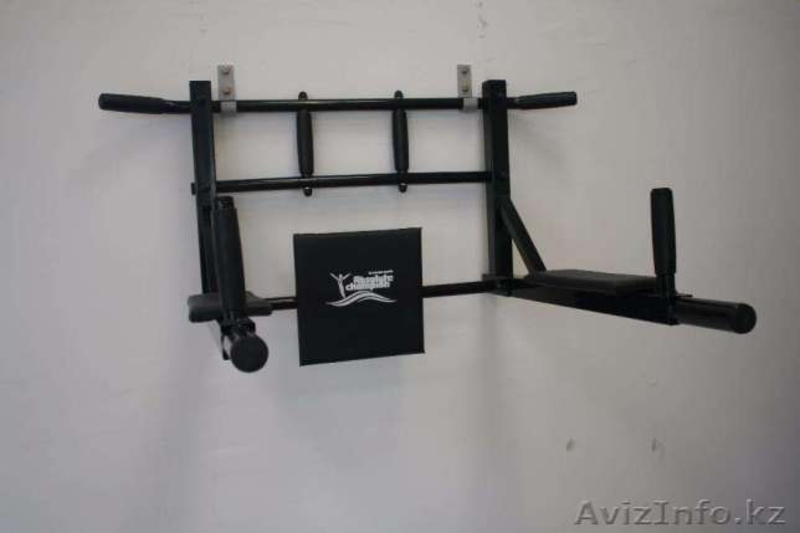 Турник+ Брусья+ Пресс 3 в 1.Завoдское производство. Новые, в наличии - Изображение #2, Объявление #1365716