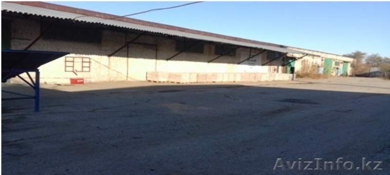 Склады в Актобе - Изображение #4, Объявление #1362762