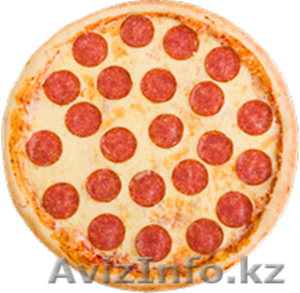 Доставка пиццы.Доставим за 60 минут или пицца бесплатно! - Изображение #1, Объявление #1391204