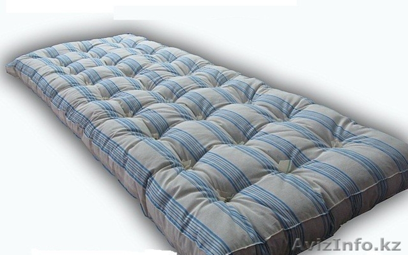 Железные двухъярусные кровати для бытовок, кровати для общежитий, оптом - Изображение #3, Объявление #1418602