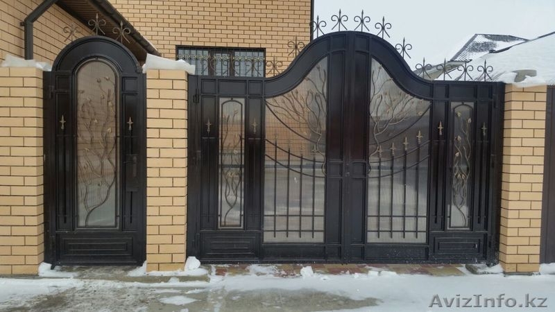 Ворота Temirsapa - Изображение #1, Объявление #1403666