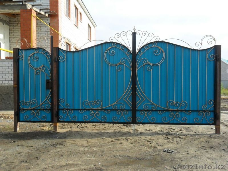 Ворота Temirsapa - Изображение #3, Объявление #1403666