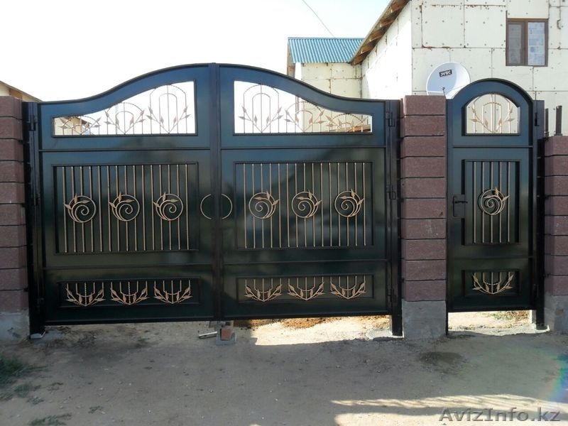 Ворота Temirsapa - Изображение #4, Объявление #1403666