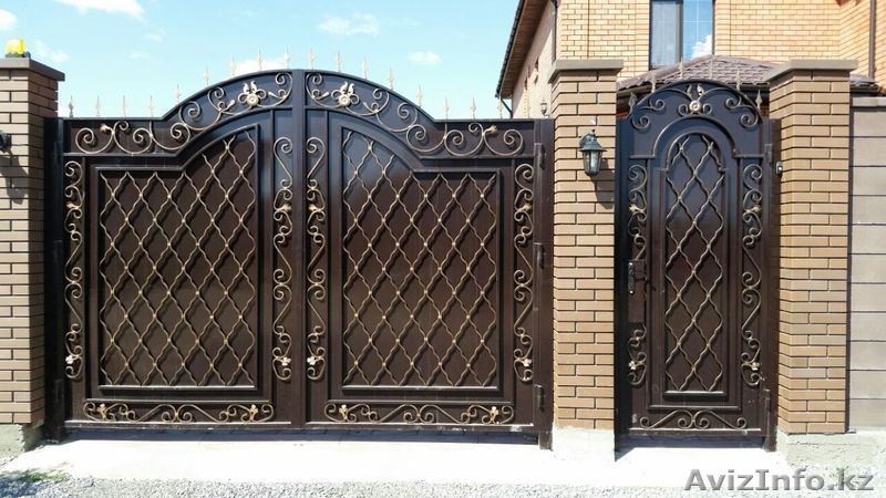 Ворота Temirsapa - Изображение #5, Объявление #1403666