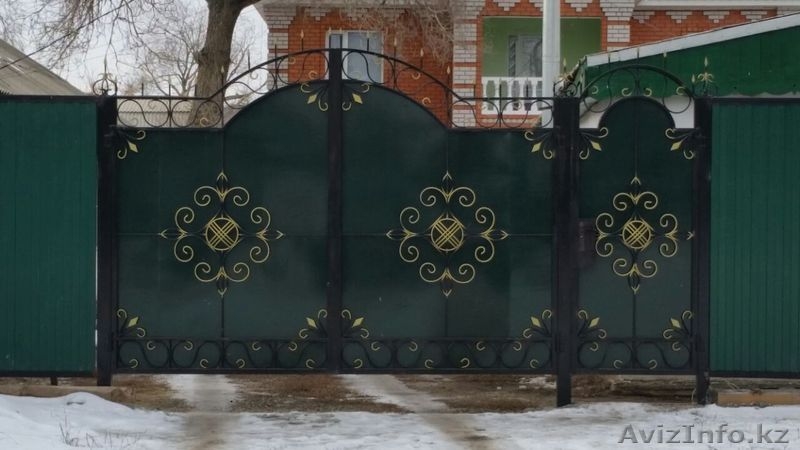 Ворота Temirsapa - Изображение #6, Объявление #1403666