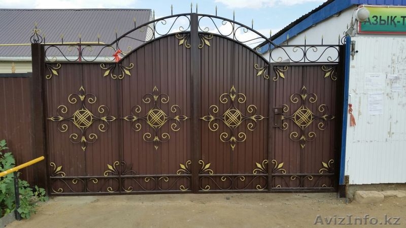 Ворота Temirsapa - Изображение #9, Объявление #1403666