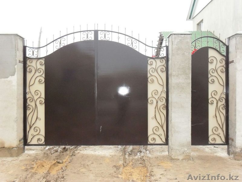 Ворота Temirsapa - Изображение #10, Объявление #1403666
