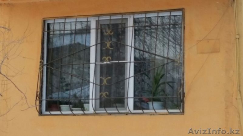 Решётки на окна Temirsapa - Изображение #2, Объявление #1403688