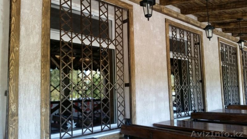 Решётки на окна Temirsapa - Изображение #8, Объявление #1403688