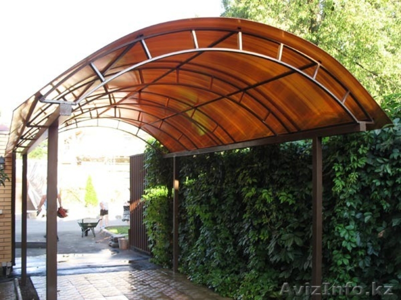 СОТОВЫЙ ПОЛИКАРБОНАТ (ПОЛИГАЛЬ) Novattro, Actual, производство Казань - Изображение #2, Объявление #1425138