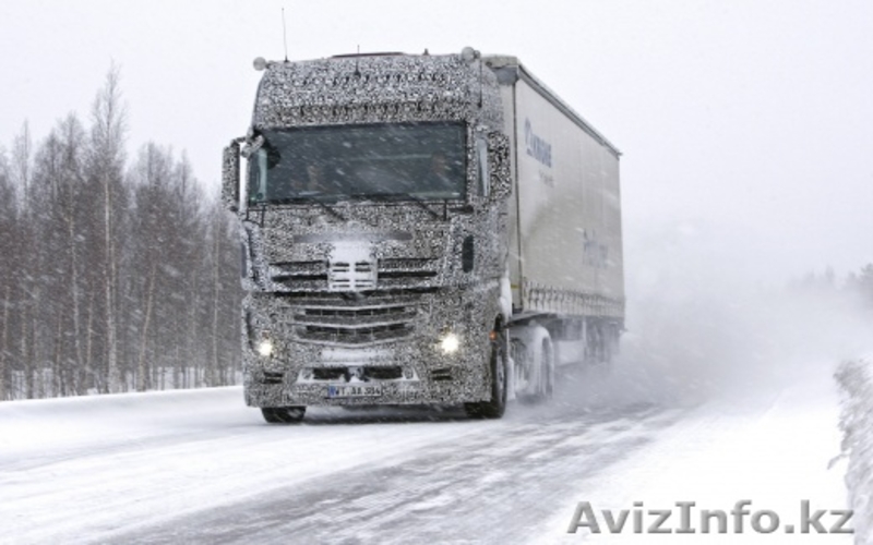 Экспортно-импортные перевозки Казахстана - Изображение #3, Объявление #1433939