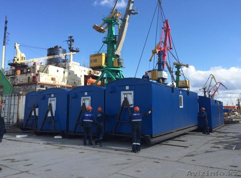 вагон дома,вагончики бытовки,мобильные здания,вагон на шасси - Изображение #1, Объявление #1479874