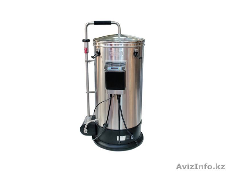 Домашняя зерновая мини пивоварня - Изображение #1, Объявление #1473108