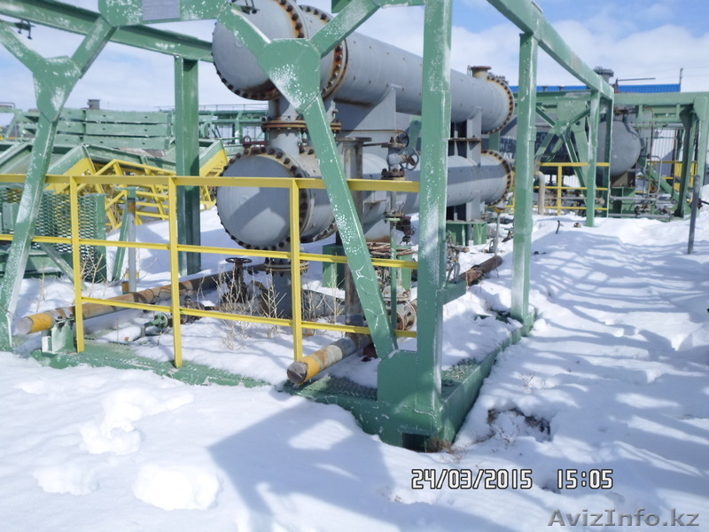 Установка Комплексной Подготовки Газа (УКПГ) Актобе - Изображение #1, Объявление #1476369