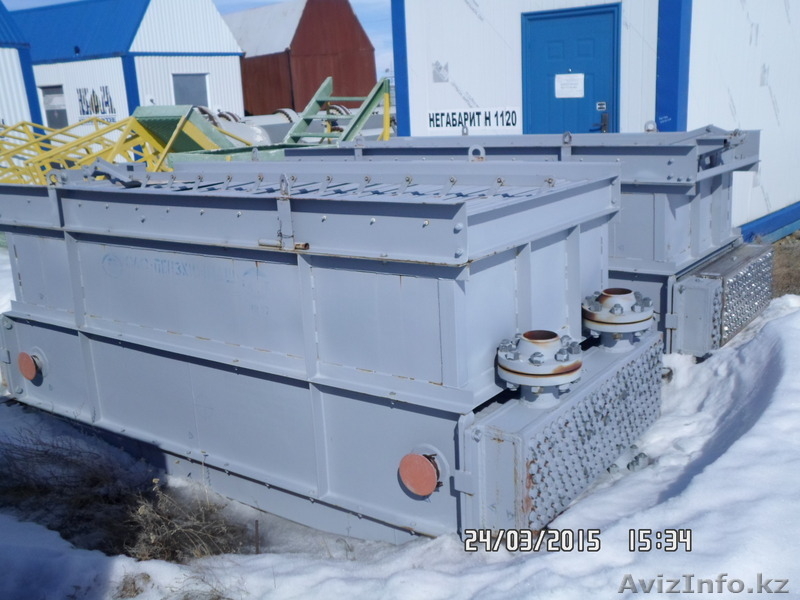 Установка Комплексной Подготовки Газа (УКПГ) Актобе - Изображение #3, Объявление #1476369