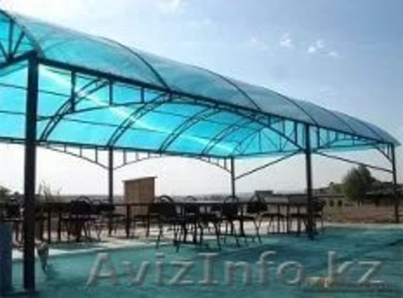 Продам Сотовый поликарбонат в Актобе - Изображение #5, Объявление #1496711