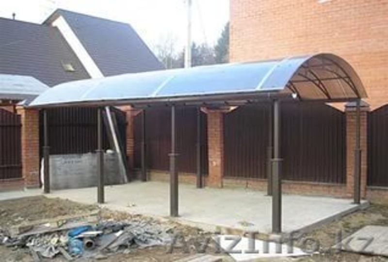 Продам Сотовый поликарбонат в Актобе - Изображение #2, Объявление #1496711