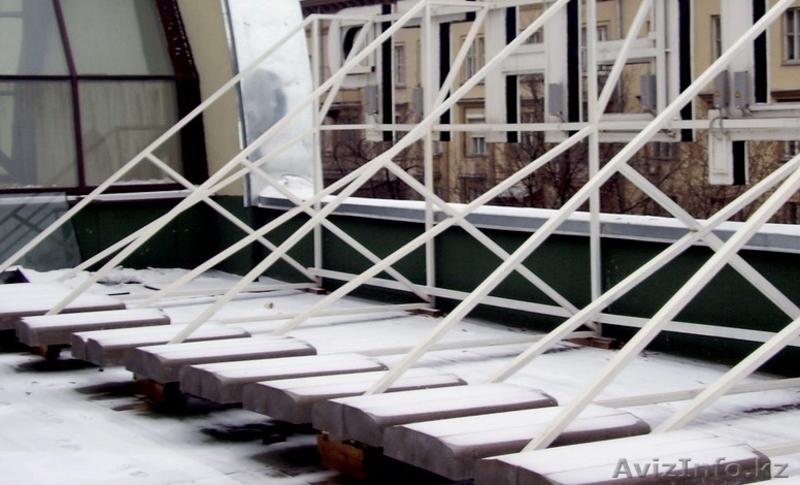 Крышная установка, реклама на крыше (изготовление, монтаж). - Изображение #3, Объявление #1486816