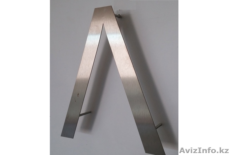 Псевдо - объёмные буквы, элементы (изготовление, монтаж). - Изображение #3, Объявление #1486787