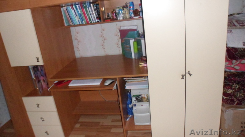 Продам стенку-кровать - Изображение #3, Объявление #1534524