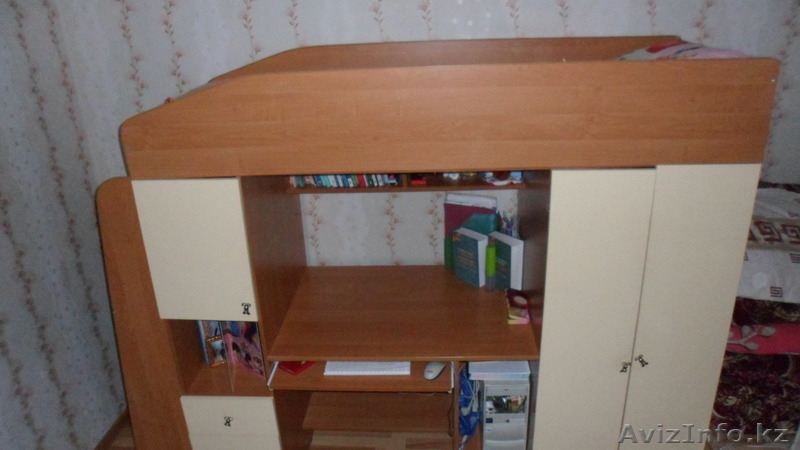 Продам стенку-кровать - Изображение #4, Объявление #1534524