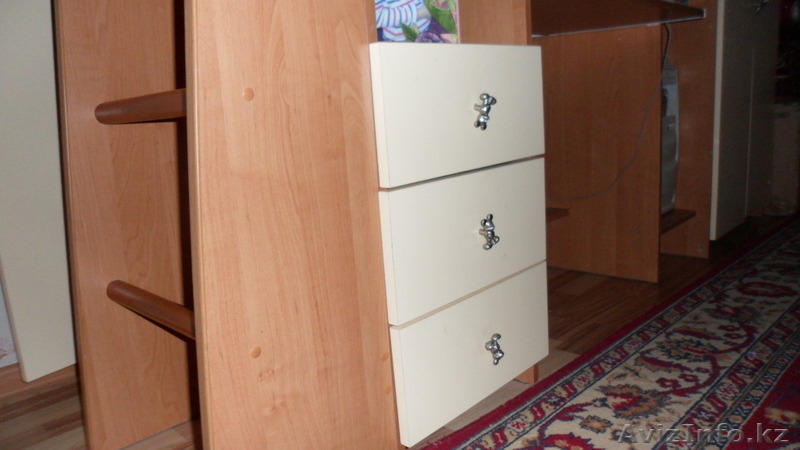 Продам стенку-кровать - Изображение #5, Объявление #1534524