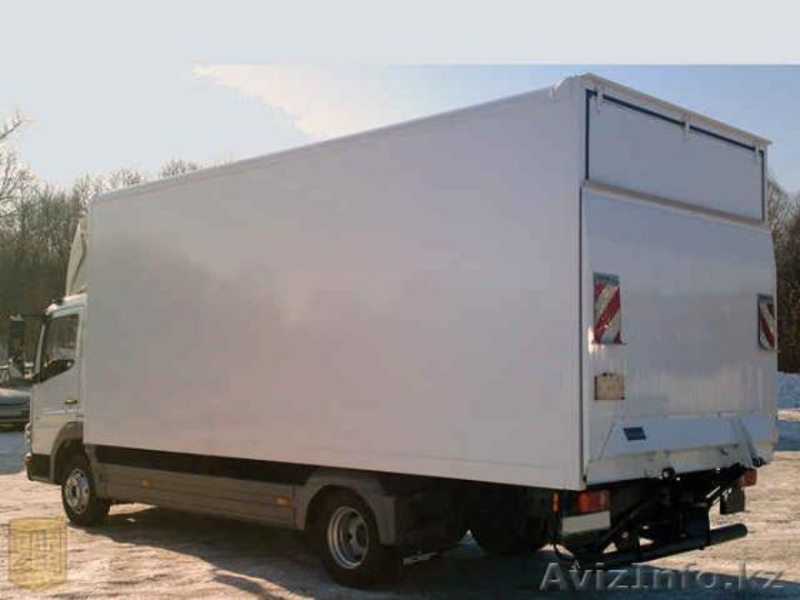 ПЕРЕЕЗД ИЗ КАЗАХСТАНА В РОССИЮ - Изображение #3, Объявление #1541030