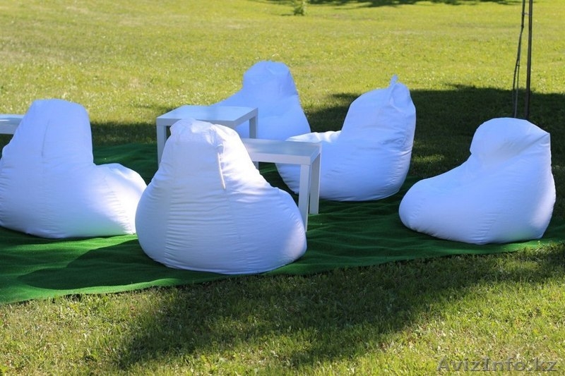 Пуфики, кресло-мешок, кресло-мешки, бескаркасная мебель для организаций - Изображение #5, Объявление #1541841
