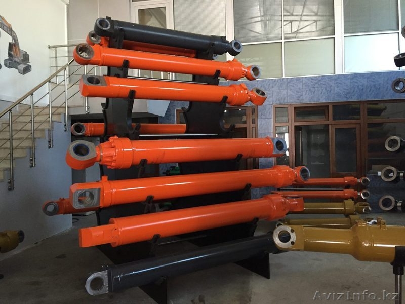 Запасные части к автокранам,спецтехнике,коммунальной технике,ППУА и др  - Изображение #1, Объявление #1541989