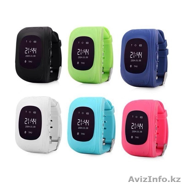 Умные GPS смарт часы для вашего ребёнка. Q90 и Q50. Гарантия и Качество! - Изображение #6, Объявление #1542294