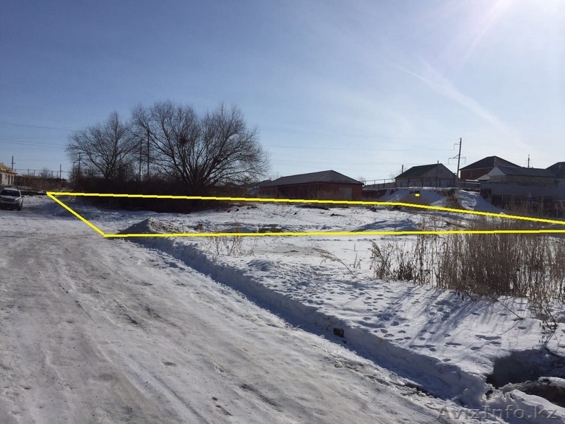 Продам участок 10 соток в заречном 2, ИЖС. Газ-Свет - Изображение #3, Объявление #1544890