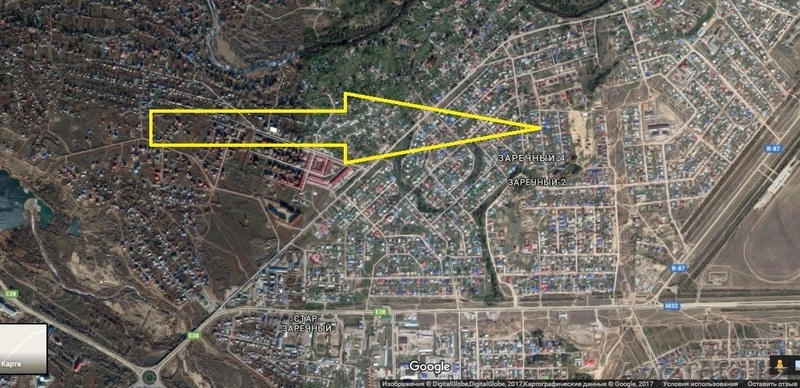 Продам участок 10 соток в заречном 2, ИЖС. Газ-Свет - Изображение #7, Объявление #1544890