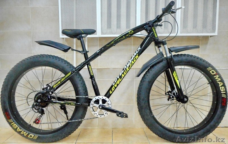 Велосипед BMW, Land Rover, Fatbike, Jaguar, Green Bike в г. Актюбинск!  - Изображение #2, Объявление #1576804